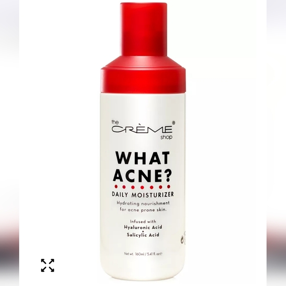 creme Other - Red and White Daily Moisturizer